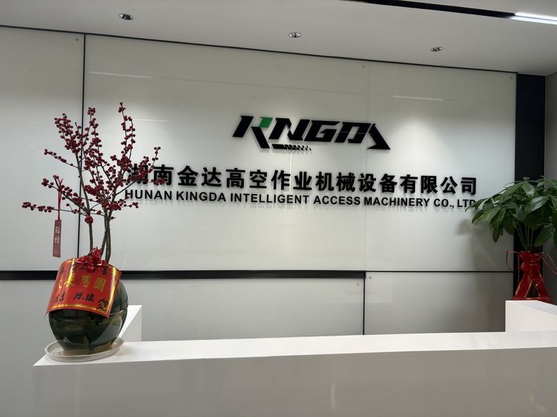 Trung Quốc HUNAN KINGDA INTELLIGENT ACCESS MACHINERY CO.,LTD. hồ sơ công ty