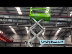 Tự vận động kéo Thang máy cao 6M