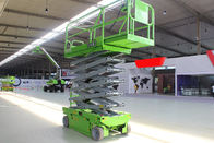 Thang máy cắt kéo điện 13m tiêu chuẩn EU với tải trọng 320kg để bảo trì nhà cung cấp